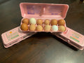Pasture raised eggs